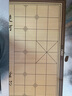 得力（deli）中国象棋套装折叠防水棋盘棋游儿童益智娱乐亲子露营原木开学礼物 实拍图