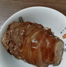 喜旺酱香肘500g方便即食带骨酱肘子卤香猪肘子下酒菜山东特产 实拍图