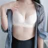 都市丽人内衣女无钢圈文胸小胸聚拢蕾丝舒适薄款透气性感胸罩2B32D7 实拍图