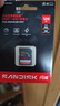 闪迪（SanDisk）128GB SD内存卡 4K V30 U3 C10 相机存储卡 读速200MB/s 写速90MB/s 微单/单反相机内存卡 实拍图