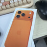 Apple/苹果【点击“立即领取”享补贴】iPhone 17 Pro 256GB 星宇橙色 支持移动联通电信5G双卡双待手机 实拍图