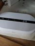 中兴（ZTE）随身wifi6免插卡移动wifi无线网卡便携式热点4g路由器无限笔记本电脑通用流量2025款U10LS白色 实拍图