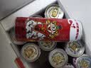 旺旺旺仔牛奶 240ml*12罐  儿童早餐奶马年版限定礼盒装  送礼佳品 实拍图