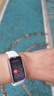 华为（HUAWEI）手环10 标准版 冰川白 智能手环专业睡眠分析情绪健康铝合金机身心率监测运动手环华为手环9升级 实拍图