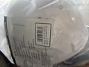 霍尼韦尔（Honeywell）安全帽 H99S 纯ABS材质工地建筑头盔高级领导监理防砸抗冲击 白色透气1顶 实拍图