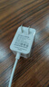 毕亚兹 12V1A电源适配器 适用机顶盒光纤猫路由器安防监控摄像头硬盘盒转换器供电线 外径5.5内径2.5 实拍图