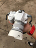 佳能（Canon） EOS 200D二代 200d2代单反相机入门单反vlog迷你单反数码照相机 200DII 18-55白色+佳能小痰盂双镜头套装 官方标配【无必备配件摄影大礼包~推荐购买套餐】 实拍图