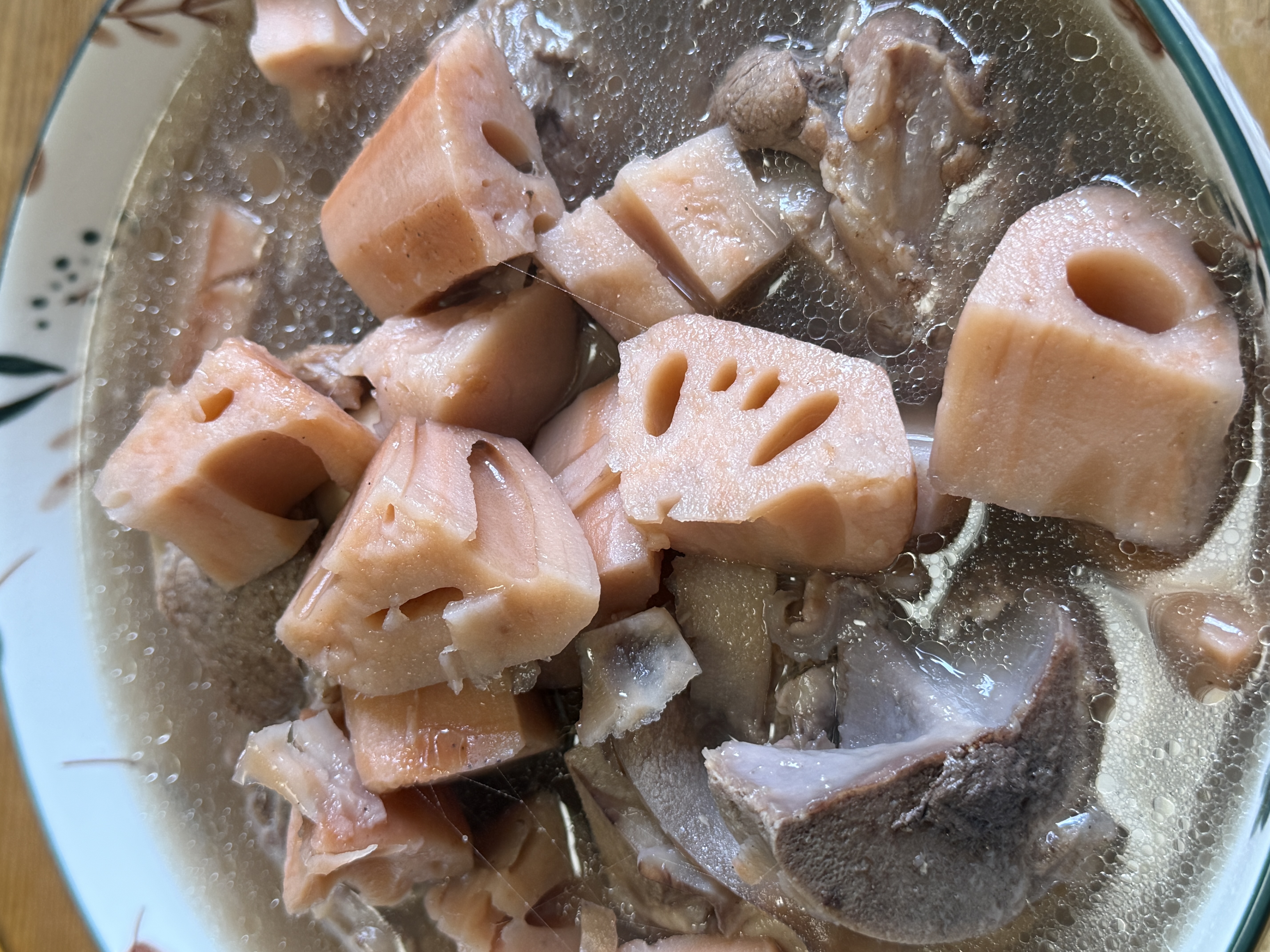 七环牧场土猪 肉棒骨 猪筒骨 熬汤 大骨头 排骨 猪棒骨 猪肉生鲜食材煲汤 带肉猪棒骨2斤 实拍图