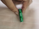 【百万热销】彩虹电池5号和7号AA 计算器钟表玩具七号碳性电池1.5v电池五号 7号1个装（可拍多单） 实拍图