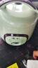 华杏车载电饭煲12v24v多功能车用电饭锅小车大货车专用自驾游做饭神器 24V货车4-5碗饭丨配陶瓷釉胆 1.8L 实拍图