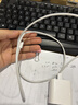 Apple/苹果 60W type-c充电线-1米 usb-c手机数据线 原装旗舰店苹果iPhone 17 Pro Max iPad快充线 实拍图