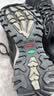 探路者徒步鞋男秋冬户外防滑耐磨登山鞋轻便舒适休闲运动鞋TFAACN91920 实拍图
