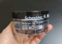 施耐德（Schneider）钢笔墨囊墨水胆非碳素不堵笔德国进口欧标钢笔适用开学必备用品3盒/18支装 黑色6601 实拍图