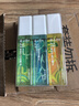 隆力奇清香型驱蚊花露水清凉止痒喷雾户外便携驱蚊液防蚊虫套装60ml*3瓶 实拍图