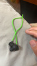 雷蛇（Razer）战锤狂鲨V3 有线入耳式耳机耳塞 7.1环绕声 吃鸡神器 三角洲官方指定 Type C（赠THX软件 可调EQ） 实拍图