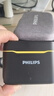 飞利浦（PHILIPS）【国家补贴】无线领夹麦克风一拖二收音麦主播直播户外vlog短视频直插式Type-C手机收音DLM3545C 实拍图