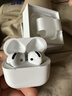 Apple/苹果 AirPods 4(支持主动降噪)  图文定制版（支持定制520情人节限定款） 实拍图