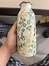 京东鲜花复古小口冰裂陶瓷花瓶高级感水养插花器轻奢摆件客厅装饰品繁花 实拍图