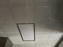 雷士（NVC）厨房灯铝扣板灯集成吊顶24瓦300x600卫生间LED吸顶灯平板面板灯 实拍图