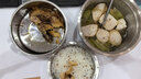 小熊（Bear）电热饭盒 加热饭盒 热饭神器可蒸煮办公室可插电加热饭盒2升双层大容量DFH-B20J1 实拍图
