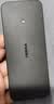 诺基亚【2024新品现货】Nokia 220 4G全网通2.8英寸巨屏 大字大按键 超长待机 老人老年学生按键备用手机 黑色 官方标配 实拍图