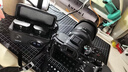 索尼（SONY）Alpha 7 IV 全画幅微单相机 创意外观滤镜 单机身 4K 60p（ILCE-7M4/A7M4） 实拍图