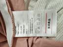 无印良品A类100%全棉四件套 纯棉1.8米床上用品双人被套220*240cm 实拍图