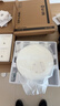 普联（TP-LINK）WIFI6 吸顶AP AX3000双频千兆路由器 别墅酒店商用WiFi全覆盖  TL-XAP3007GC-PoE/DC易展版 实拍图