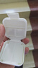 京东京造便携分格药盒外出旅行分装器随身收纳药品盒首饰盒密封防潮 实拍图