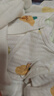 童泰（TONGTAI）婴儿短袖连体衣夏季纯棉宝宝衣服儿童家居服内衣2件装 66cm 实拍图
