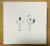 Apple/苹果 AirPods 4 搭配USB-C充电盒 苹果耳机 蓝牙耳机 适用iPhone/iPad/Mac 四代 实拍图