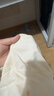 猫人睡裙女士夏季纯棉短袖中长款加大码性感睡衣家居服连衣裙公主风 31022【升级版纯棉7a抗菌】 3XL 【建议160-180斤】 实拍图