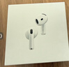 Apple/苹果 AirPods 4(支持主动降噪)搭配无线充电盒(USB-C)苹果耳机 蓝牙耳机适用iPhone/iPad 四代 实拍图
