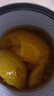 林家铺子黄桃罐头425g 品牌爆款 居家零食 【黑罐果汁黄桃】425g*2罐 实拍图