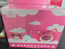 迪士尼（Disney）草莓熊眼部按摩仪智能护眼仪生日礼物女生女士男孩女孩礼物七夕情人节礼物送女友女朋友礼物眼罩 实拍图