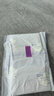 七度空间少女超薄 100%纯棉加量超特长夜用卫生巾套装48片【新国标认证】 实拍图