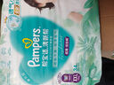 帮宝适（Pampers）清新帮尿不湿婴儿纸尿裤 XL84片【拉拉裤】 实拍图