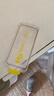 倍思【超瓷晶防爆膜丨AR原屏增透】适用iPhone17Promax钢化膜苹果17Promax手机膜高清防摔保护膜 2片装 实拍图