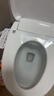 海尔（Haier）智能马桶盖即热手柄系列 小贝壳2.0 全自动坐便盖 京东安装117Pro 实拍图