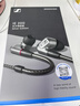 森海塞尔（Sennheiser）IE200 东方银韵版 有线耳机HIFI入耳式高保真音乐耳机 游戏耳机 银色【补货中，预计6月30日发货】 实拍图
