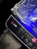志高（CHIGO）全自动洗衣机 波轮宿舍迷你小型家用 【补贴15%】洗烘一体 智能洗脱一体机 大容量 风干 直排式 波轮 【7.5KG 特惠款】智能风干 蓝光洁净 实拍图
