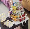 娃哈哈 AD钙奶100g*24瓶风味酸奶儿童含乳饮品近期生产新鲜效期送礼 AD钙奶100g*24瓶 实拍图