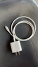 绿联【3C认证】苹果充电器头套装 氮化镓PD20W快充头+Type-C数据线适用iPhone17ProMax/17e/16Plus/15 【PD20W】苹果17/16/15快充套装-1米 实拍图