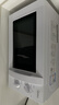 美的（Midea）【价保618】快捷微波炉 家用小型 360°转盘加热 旋钮操控 易洁内胆（M1-L213B二代） 实拍图