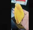 海天山庄【新人0.01起】芒果干大片厚切新鲜即食水果干果脯蜜饯解馋休闲吃 芒果干【拍2袋送3袋】 实拍图