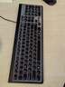 联想（Lenovo）键盘 有线键盘 M120K有线超薄键盘 电脑办公键盘 巧克力按键笔记本键盘 实拍图