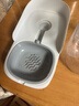疯狂的主人猫咪狗狗饮水机猫粮全自动喂食器猫碗狗碗用品猫投喂宠物喝水神器 实拍图