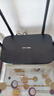 普联（TP-LINK） 凌云WiFi6 双千兆AX1500无线路由器 5G双频 易展Mesh 高速穿墙家用 儿童上网管控 XDR1520易展版 实拍图