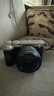索尼（SONY） Alpha 7C II 银色全画幅微单相机+GP-VPT3蓝牙手柄+ SF-E128A存储卡+SEL2860镜头 拍摄手柄套装 实拍图