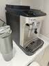 德龙（Delonghi）【价保618】咖啡机家用全自动咖啡机小型意式美式冷热双萃醇萃冰咖手动打奶泡E Plus 礼物 实拍图